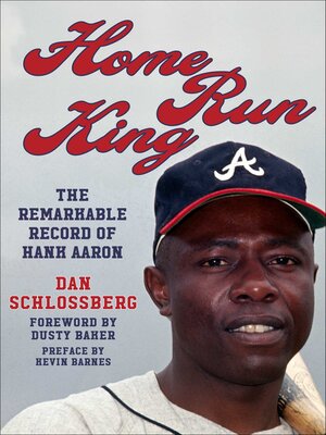 cover image of Home Run King